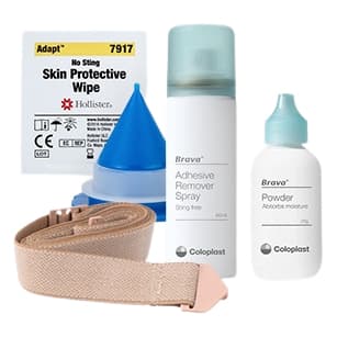 Ostomy Accessories