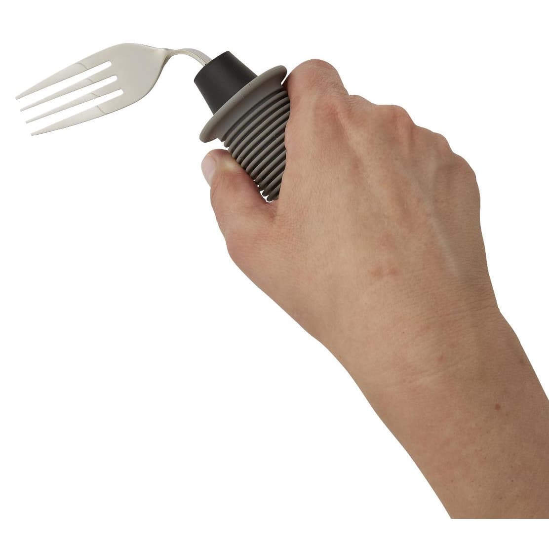 Medline Great Grip Fork - Each - Image 2