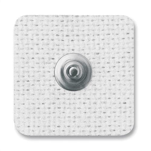 Soft-E Repositionable Cloth Electrode, 1-1/2" x 1-1/2" - Case of 450 - Image 1