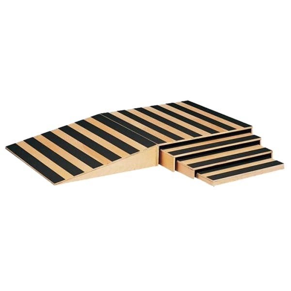 PHS Medical Ramp and Curb Training Set