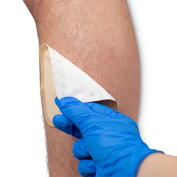 Eclypse Super Absorbent Wound Dressing - Image 4