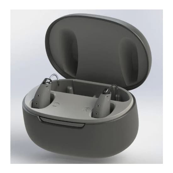 iHEAR matriX OTC Hearing Aids Set - Each - Image 1