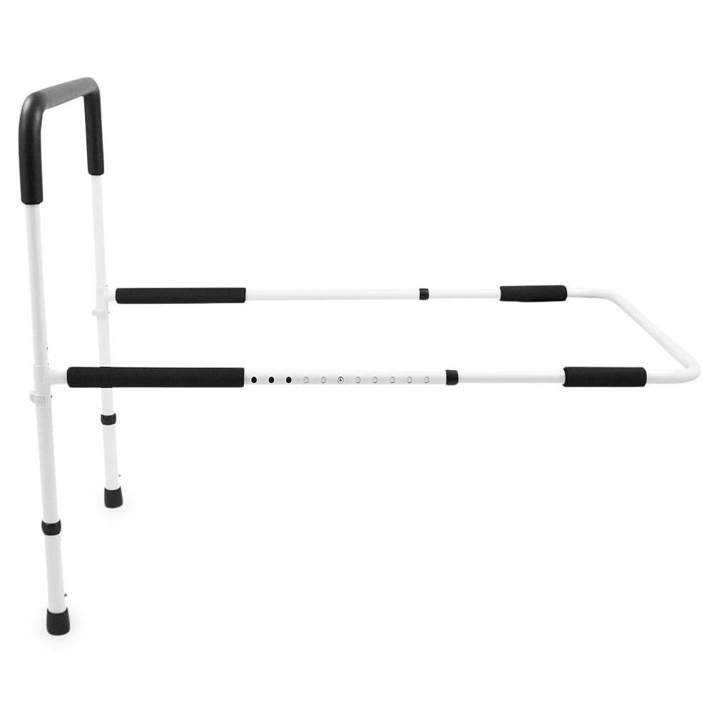 HealthSmart DMI Bed Assist Rail, Adjustable 30.5"–38" - Image 2