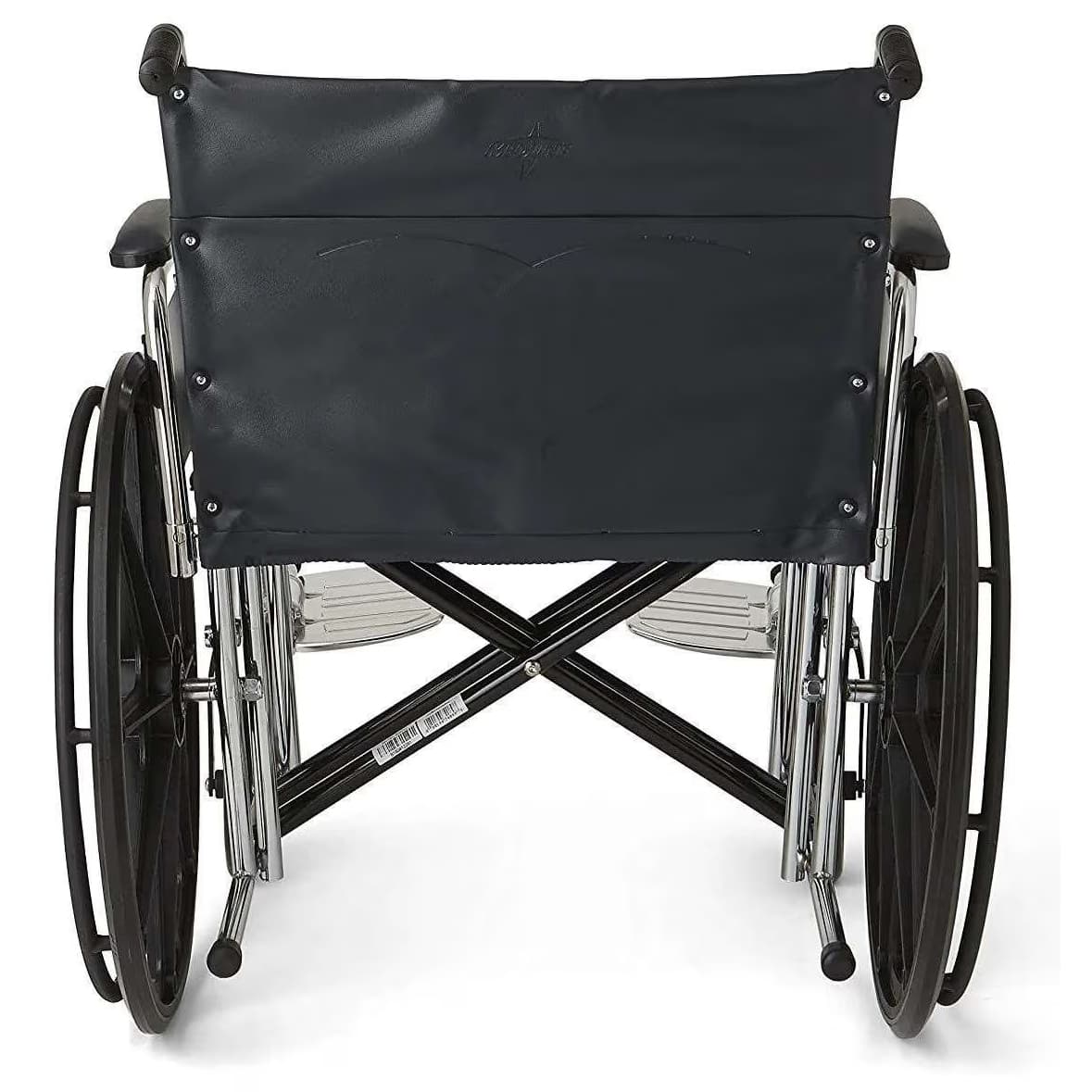 Medline Excel Extra Wide Bariatric Wheelchair - Image 6