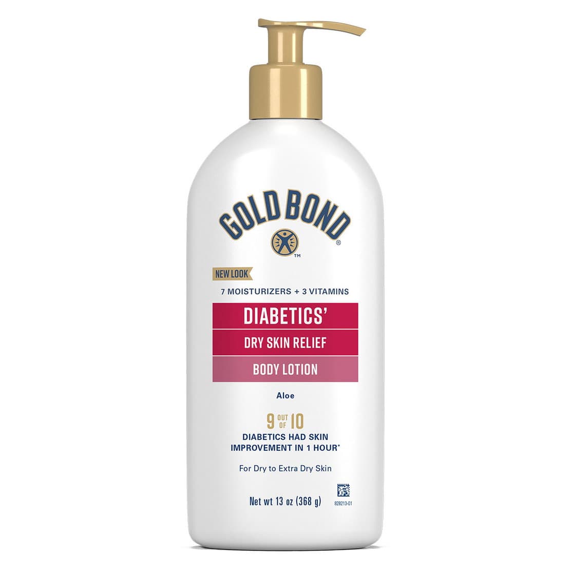 Gold Bond Diabetics' Dry Skin Body Lotion - Image 2