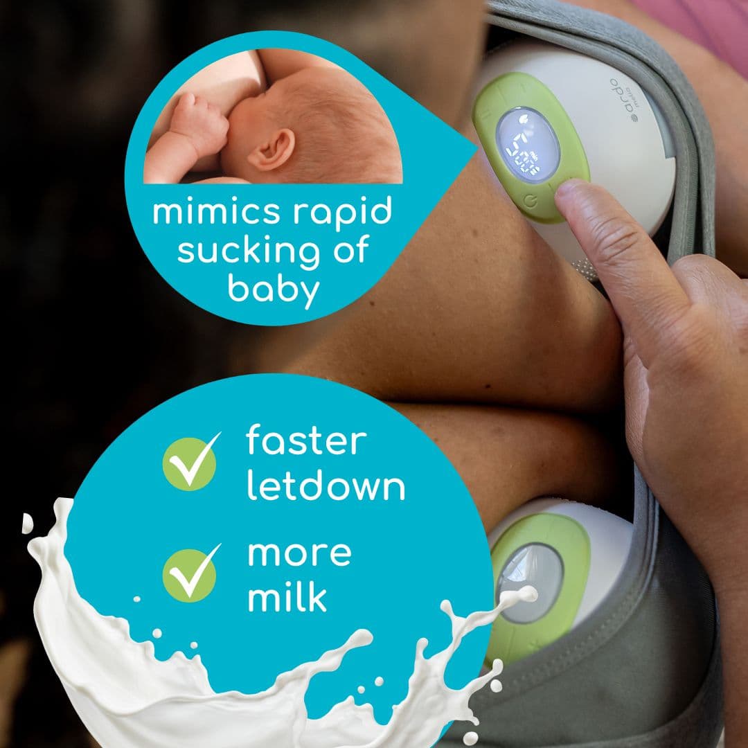 Ardo Melia Wearable Breast Pump Kit - Image 3