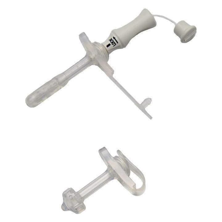 Mini ONE Capsule Non-Balloon Button Feeding Device, 24 Fr, 1.7 cm - Each - Image 1