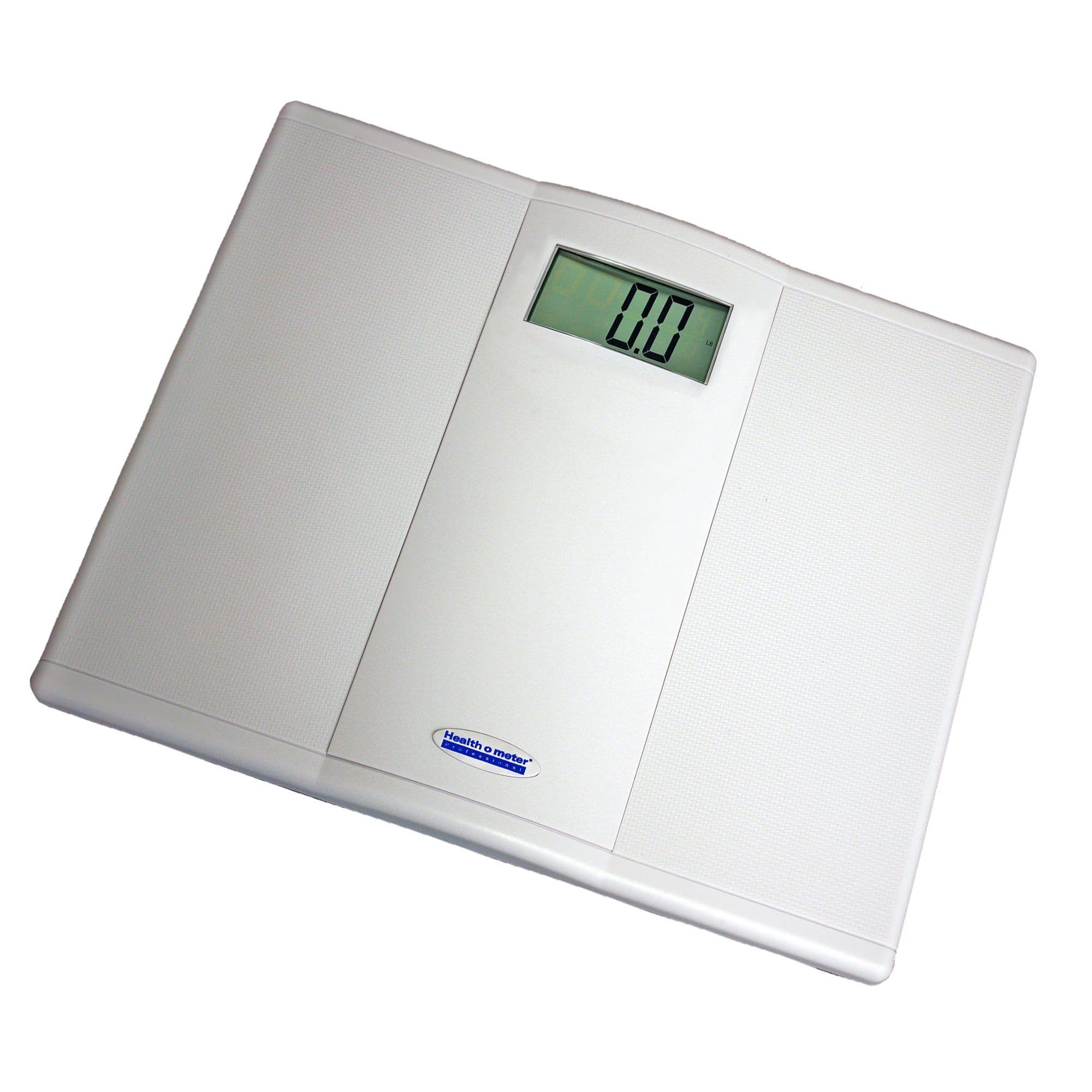Health O Meter Floor Scale Step On Platform - Image 2
