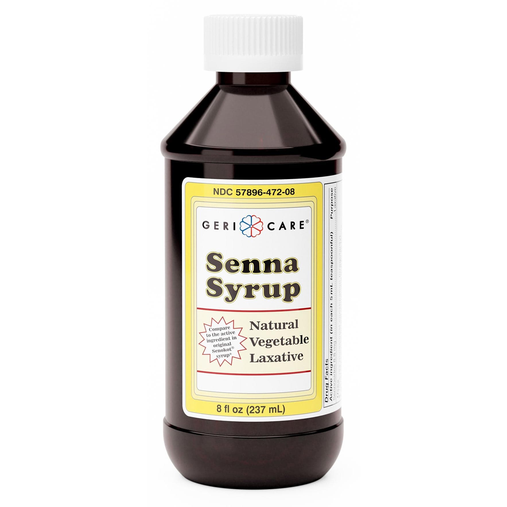 Geri-Care Laxative Syrup