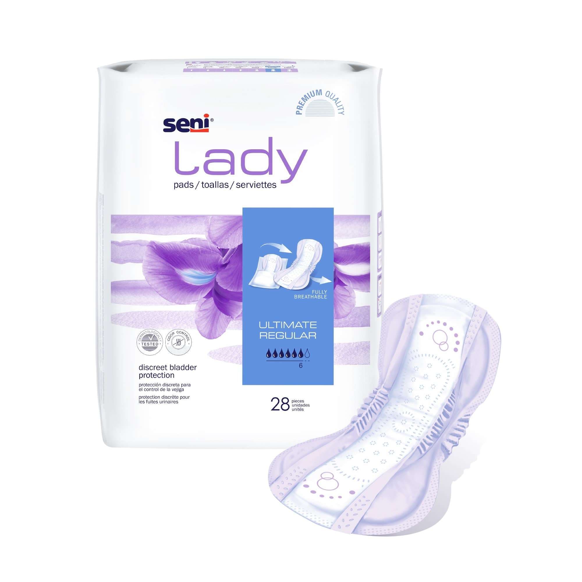 Seni Lady Moderate Pads - Image 5