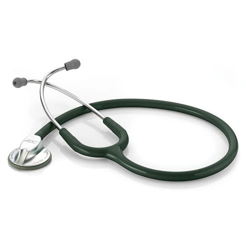 ADC Adscope 612 Lightweight Platinum Clinician Stethoscope - Image 2