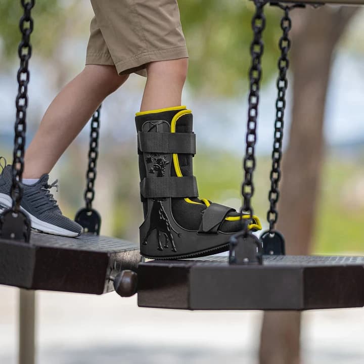 ProCare MiniTrax Pediatric Walker Boot - Image 10