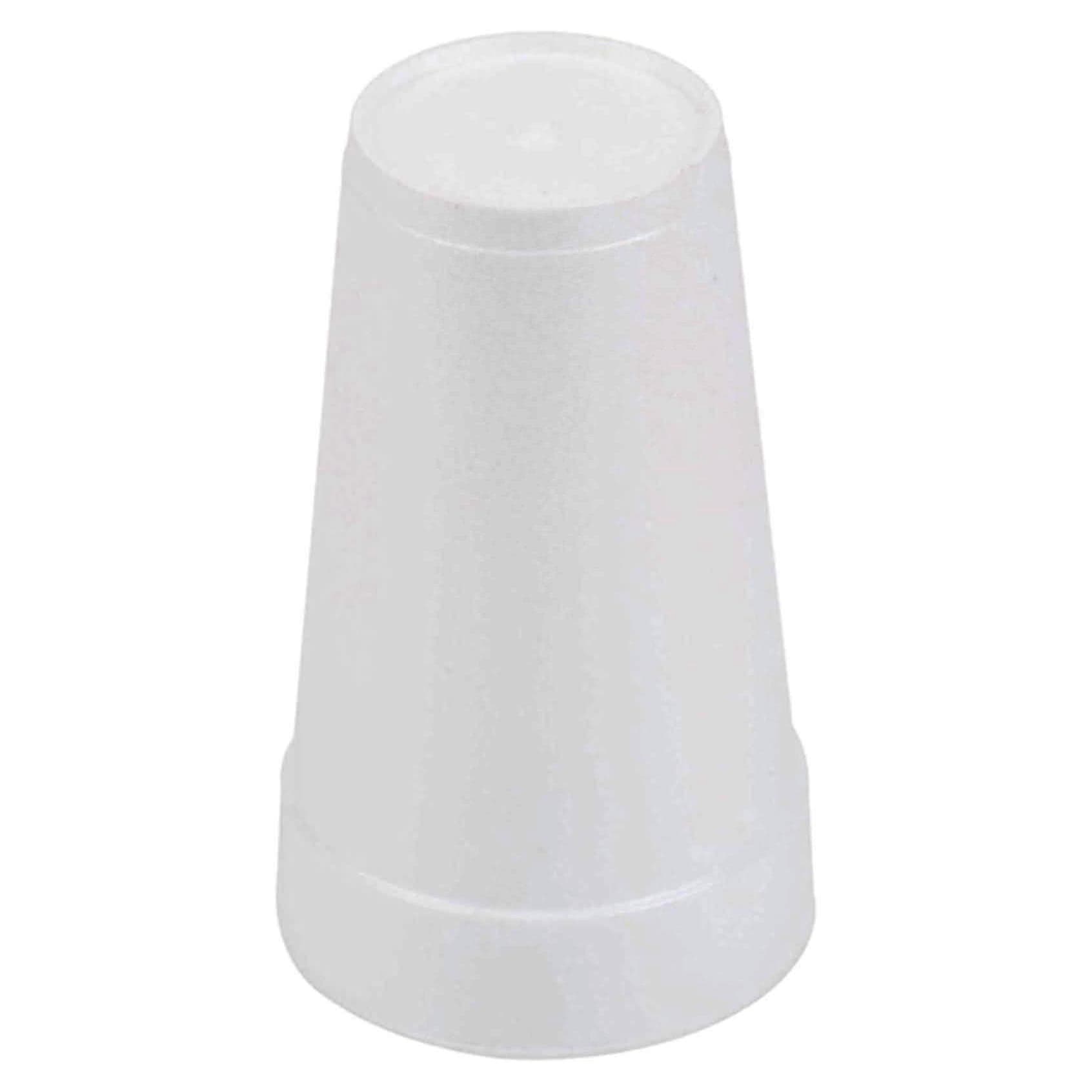 Solo Drinking Cup White Without Graduations Without Handle Hot and Cold - Image 3
