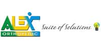 Alex Orthopedic brand logo