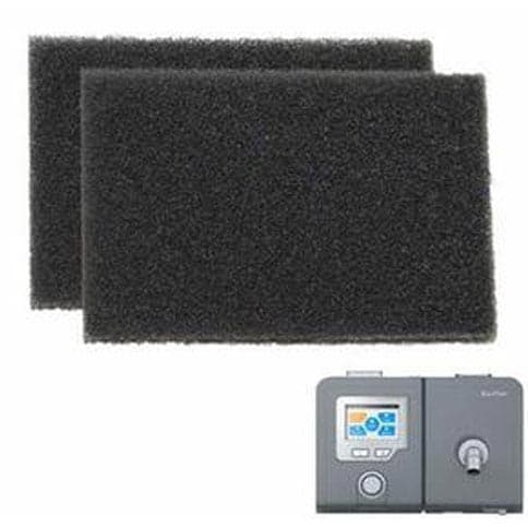RESPLUS BYOND CPAP Foam Pollen Filter - Package of 2