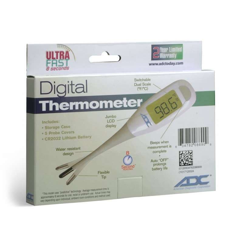 Adtemp 418N 8-Second Digital Thermometer - Image 5