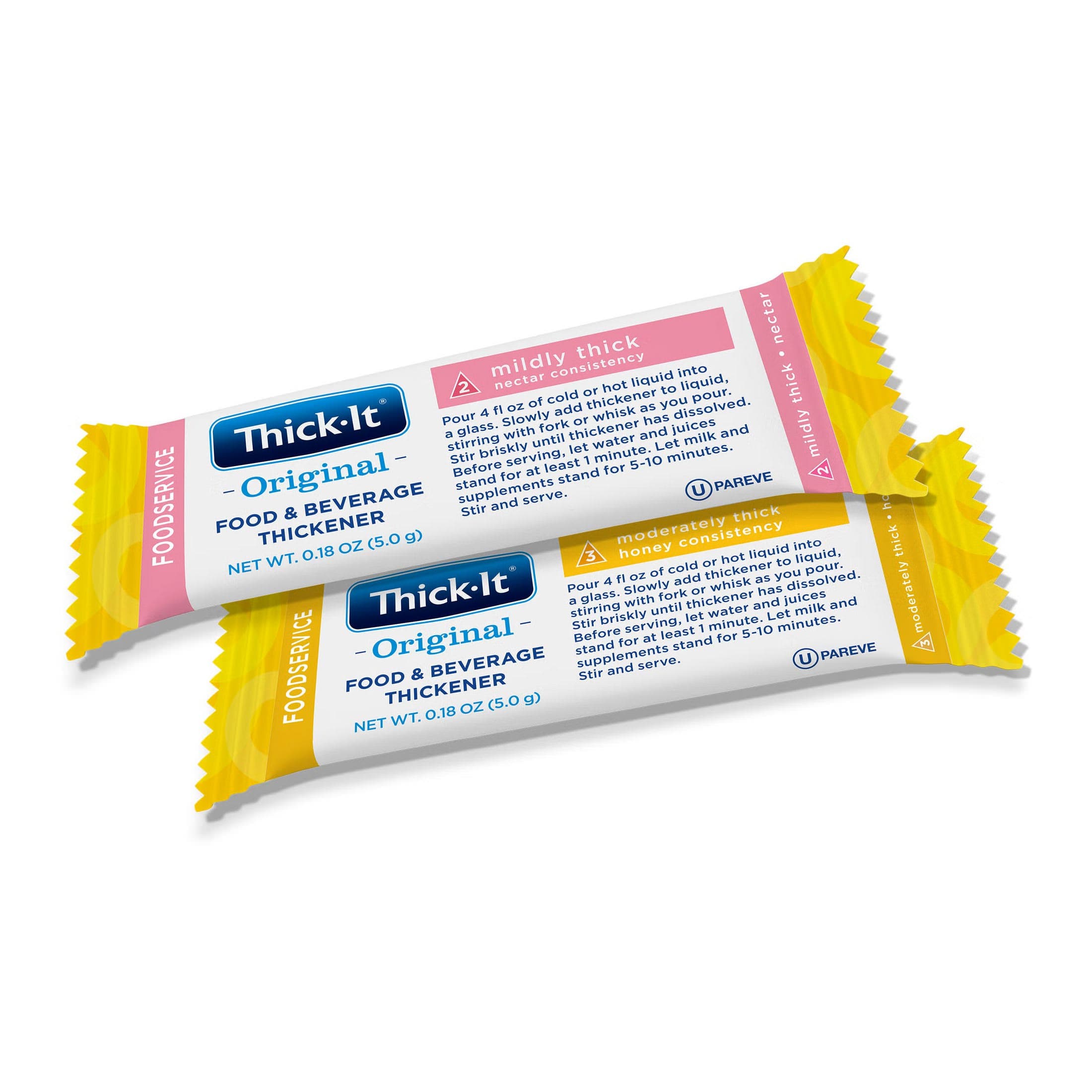 Thick-It Food and Beverage Thickener - Image 2