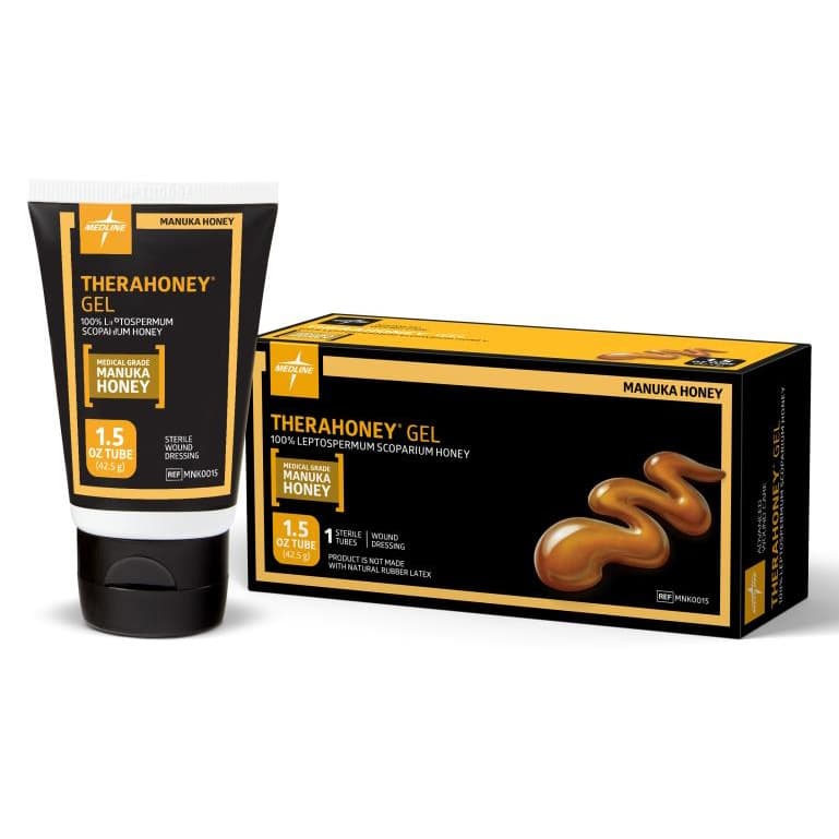 TheraHoney Wound Gel, Sterile