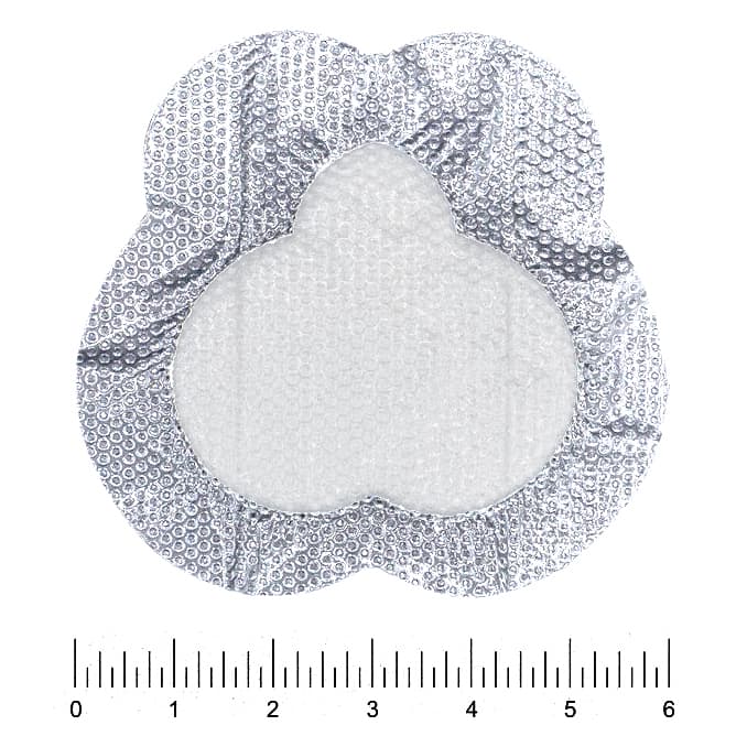 Cellera Vitale Silicone Super-Absorbent Dressing - Image 9