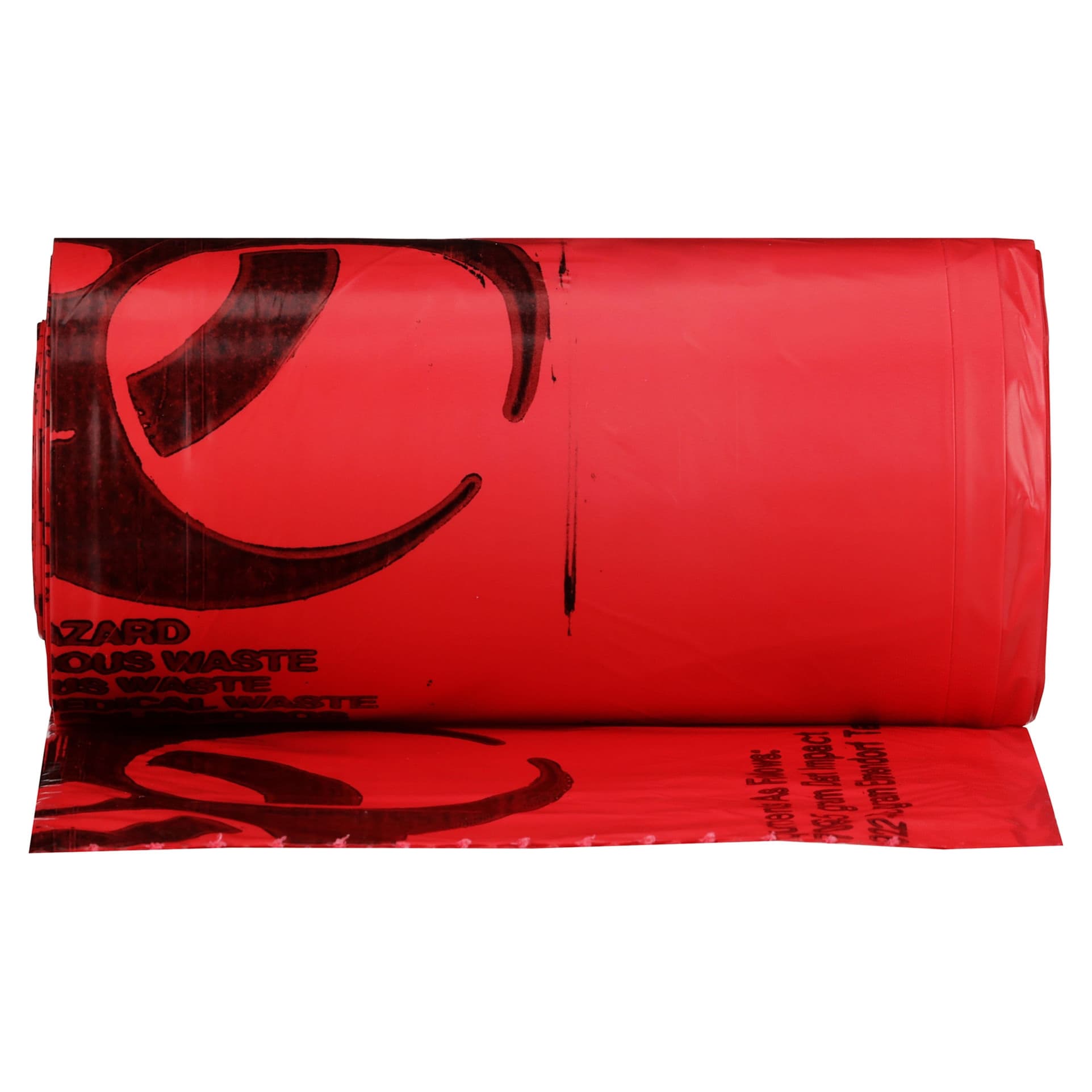 McKesson Infectious Waste, Red, 24 x 32 Inch - Case of 500 - Image 1