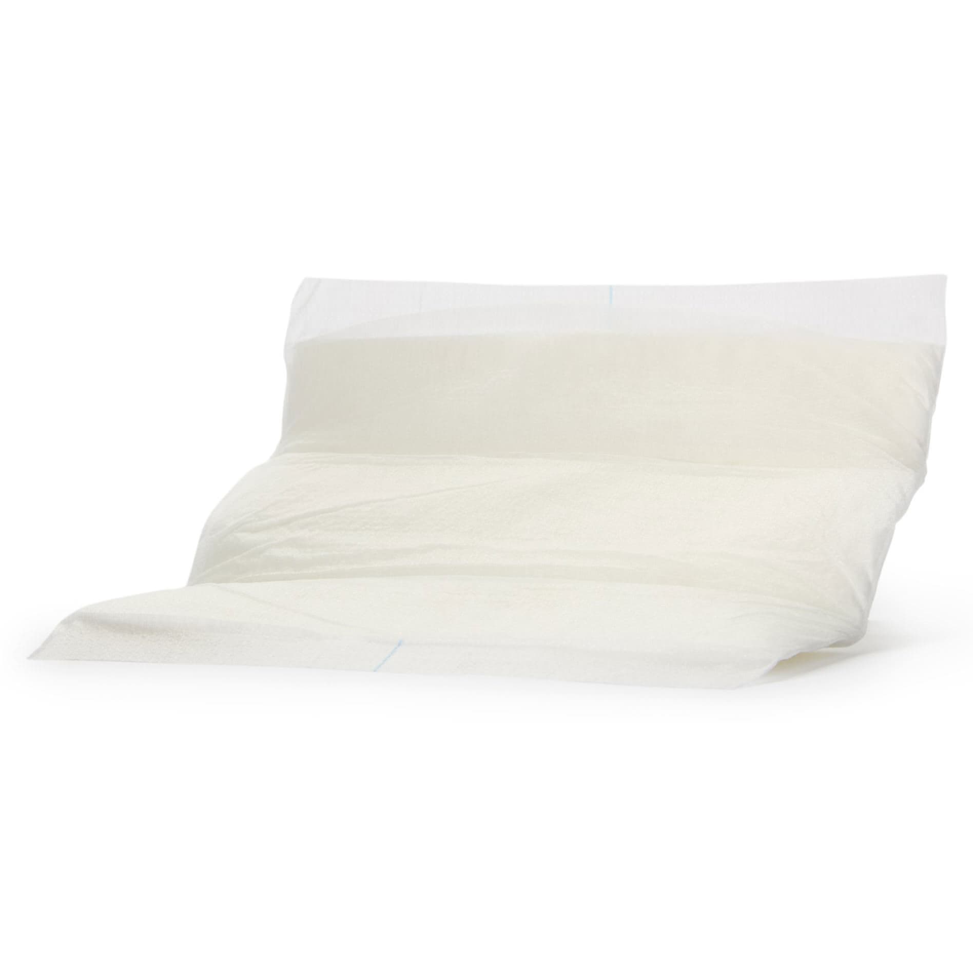 McKesson Nonwoven Abdominal Pad, 7-1/2 x 8 Inch - Each - Image 1
