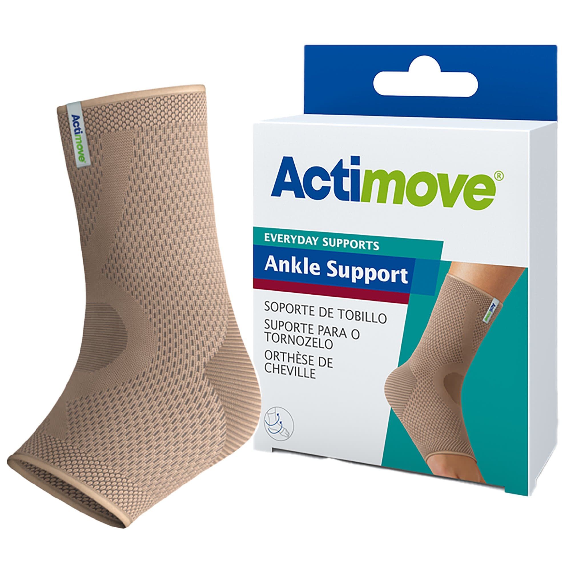Actimove Ankle Support XLarge Beige - Image 1