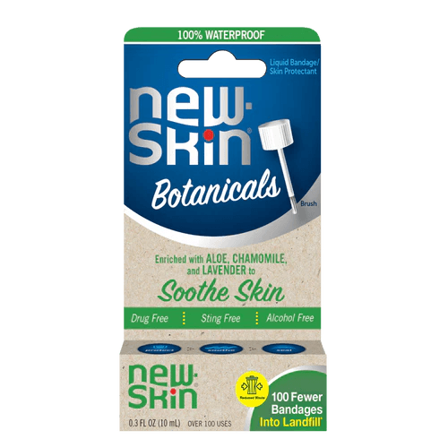 New-Skin Botanicals Liquid Bandage, 0.3 oz