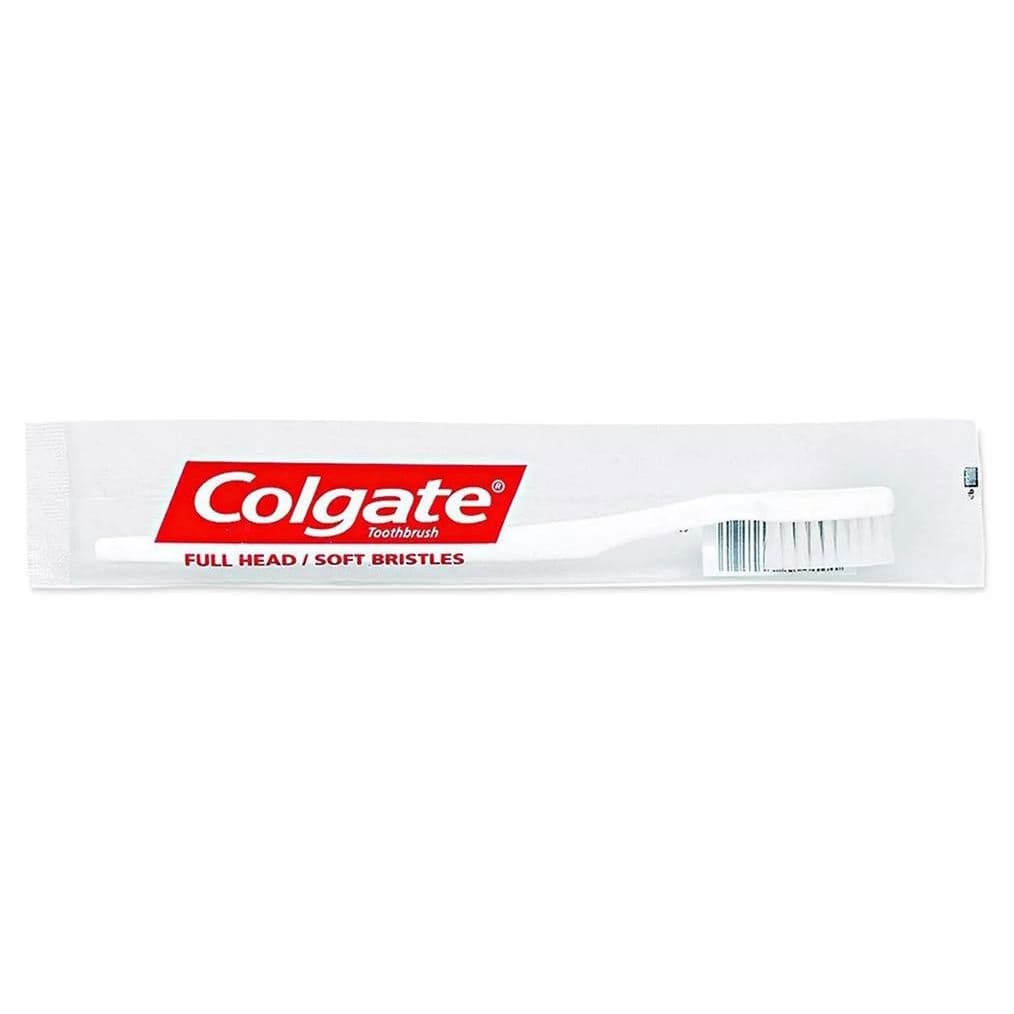 Colgate Adult Toothbrush with Soft Bristles - Case of 144 - Image 1