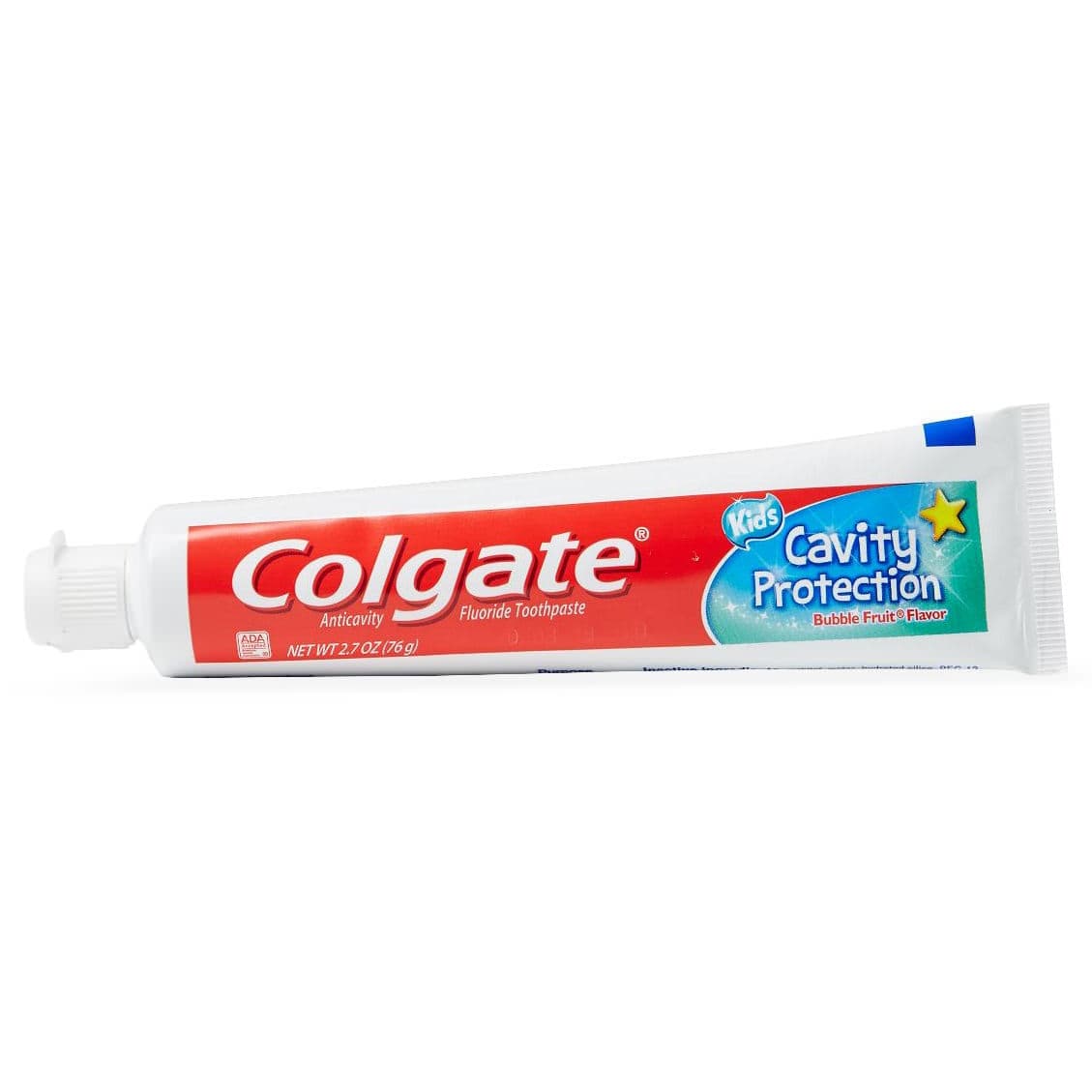 Colgate Kids Cavity Protection Toothpaste, Bubble Fruit, 2.7 oz - Image 3