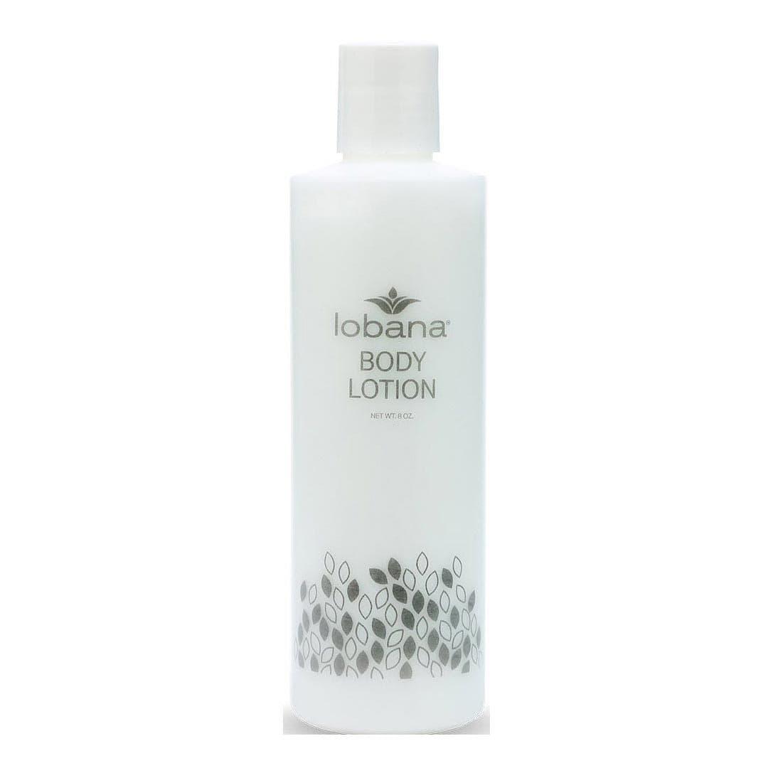 Lobana Body Lotion, Scented, 8 oz - Case of 48