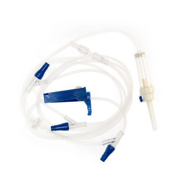 TrueCare IV Administration Pump Set Compatible with FloGard and Spectrum - Image 6