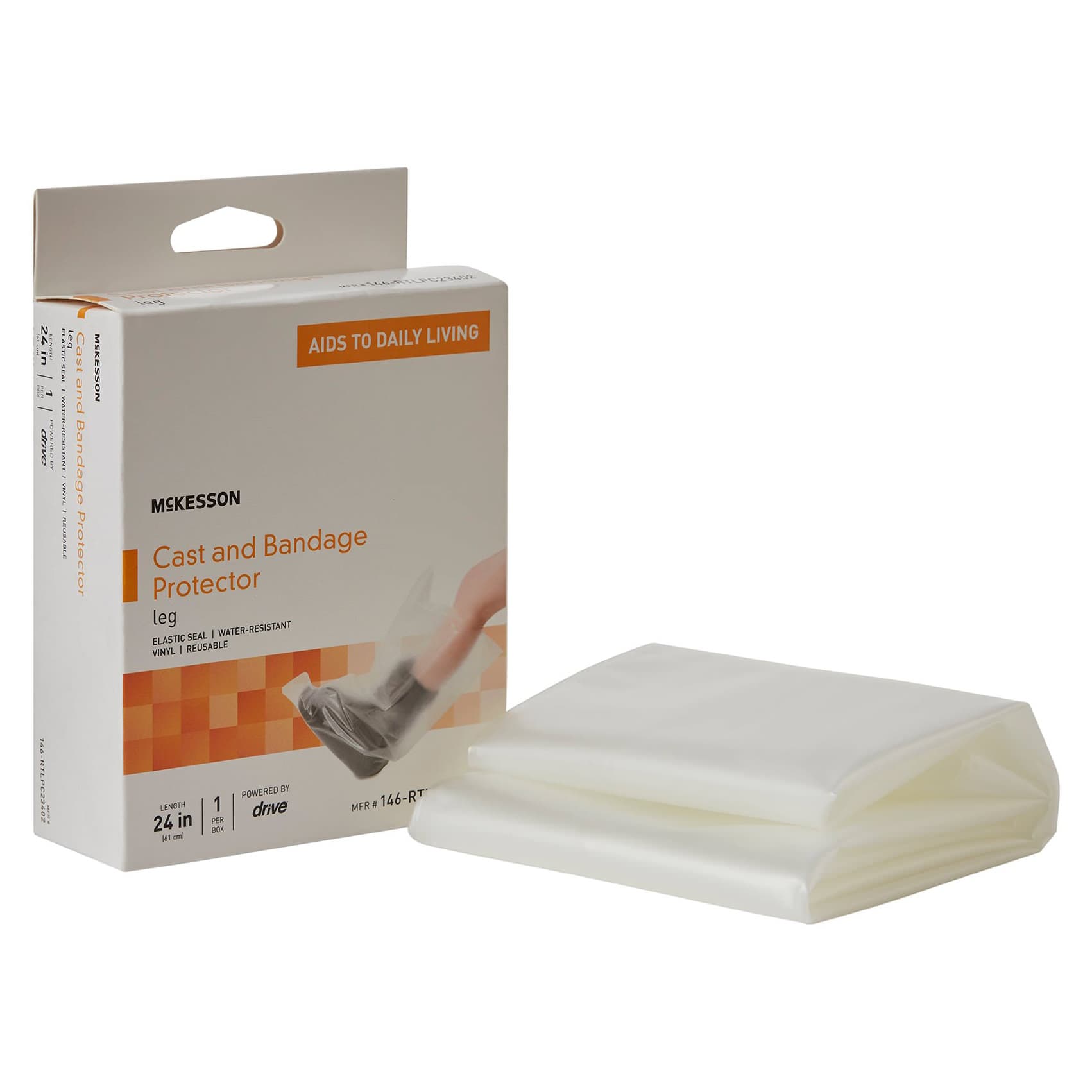 Mckesson Leg Cast Protector