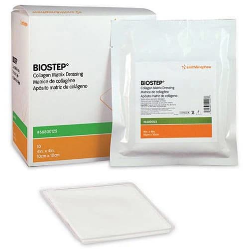 Biostep Collagen Matrix Dressing - Image 1