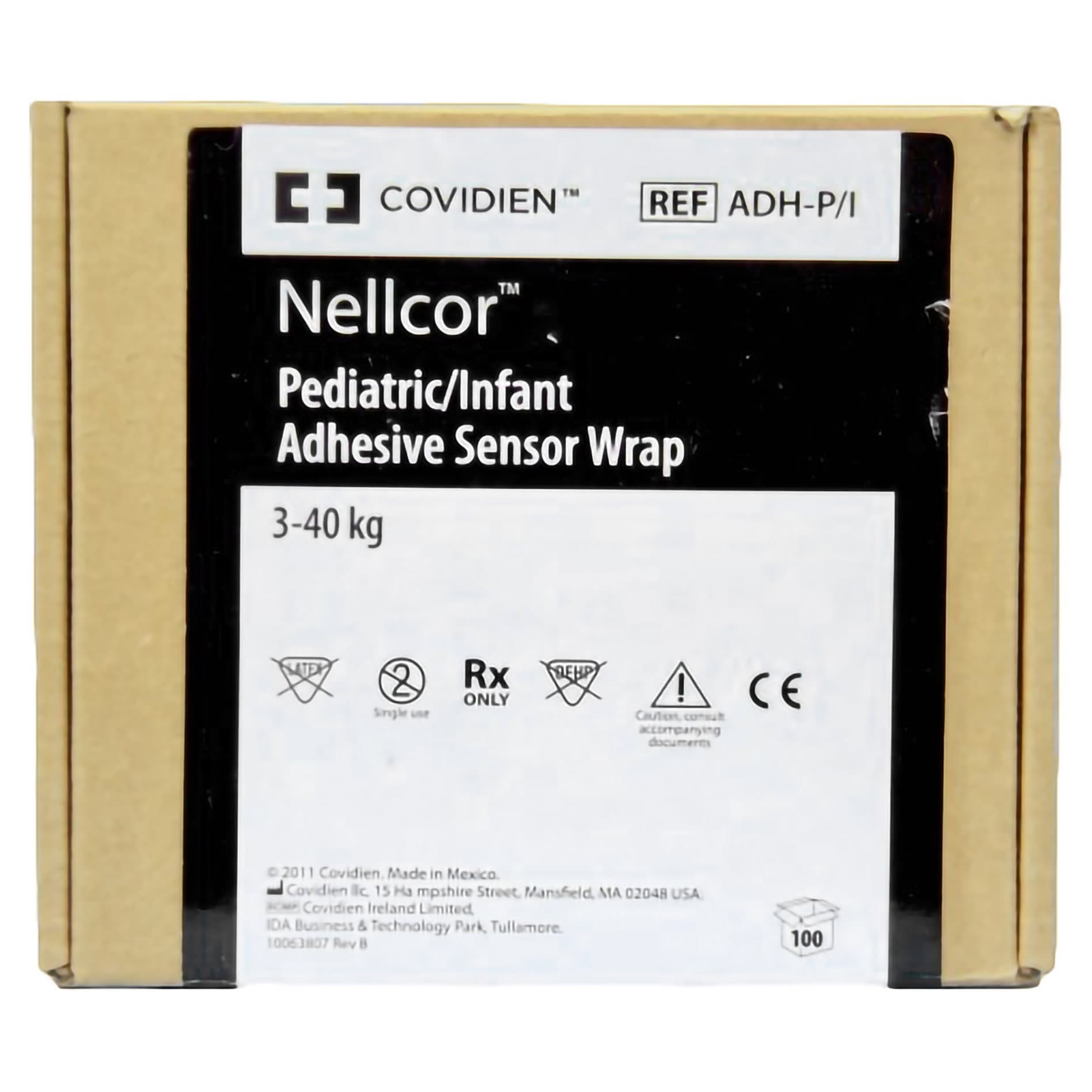 Covidien Pulse Oximeter Sensor Bandage - Bag of 50