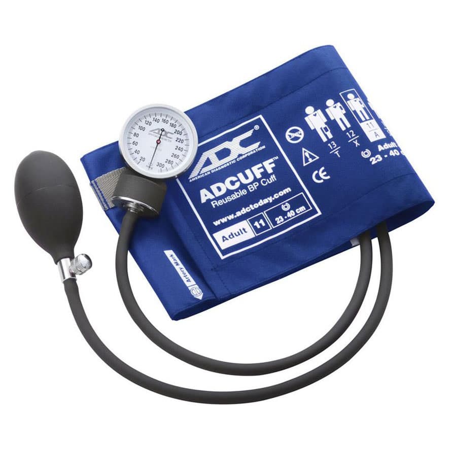 ADC Prosphyg 760 Pocket Aneroid Sphyg - Image 1