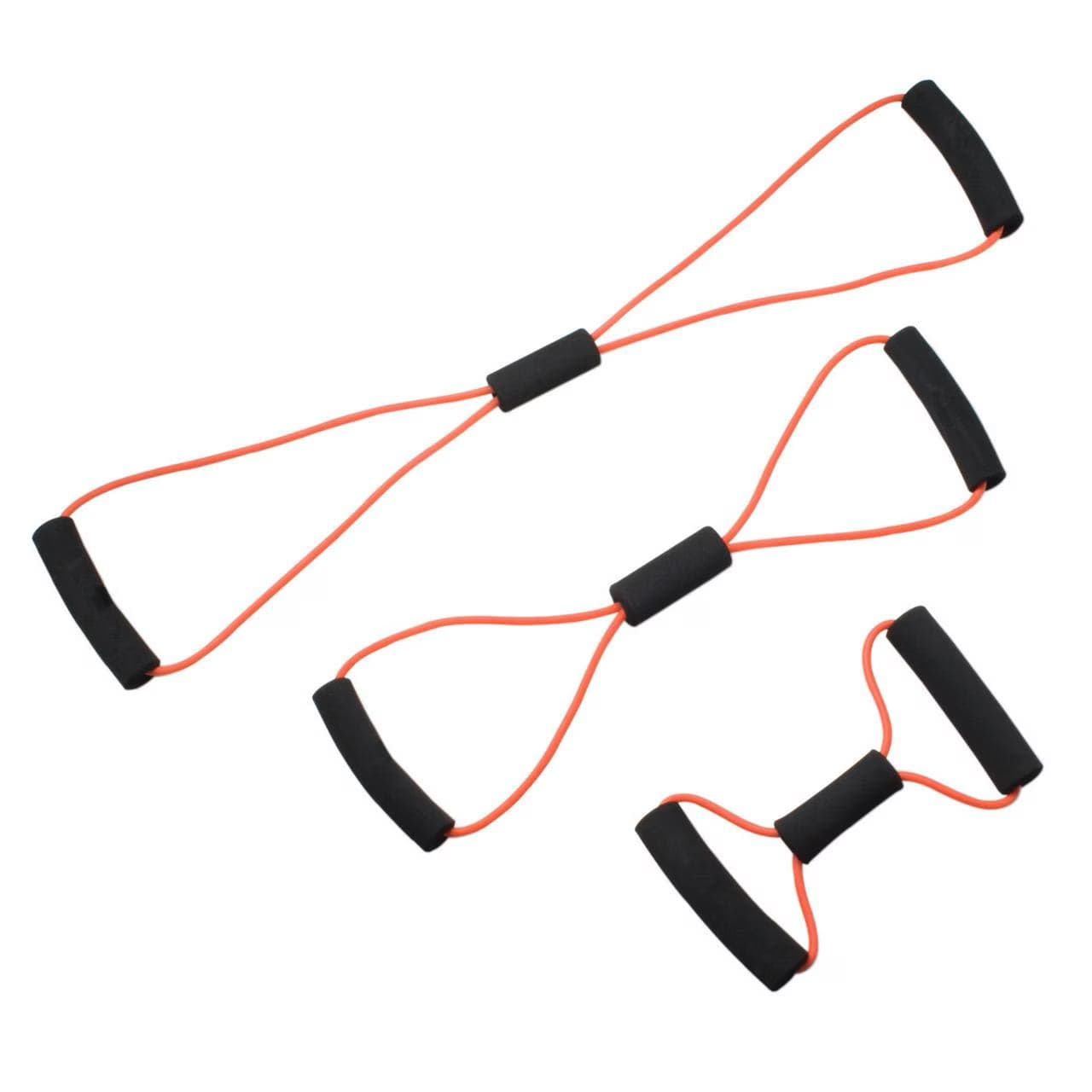CanDo Tubing BowTie Exerciser Full Body Set - Image 3