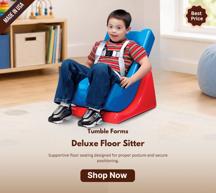 Tumble Forms Deluxe Floor Sitter