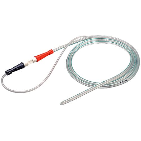 Sump and Decompression Tubes