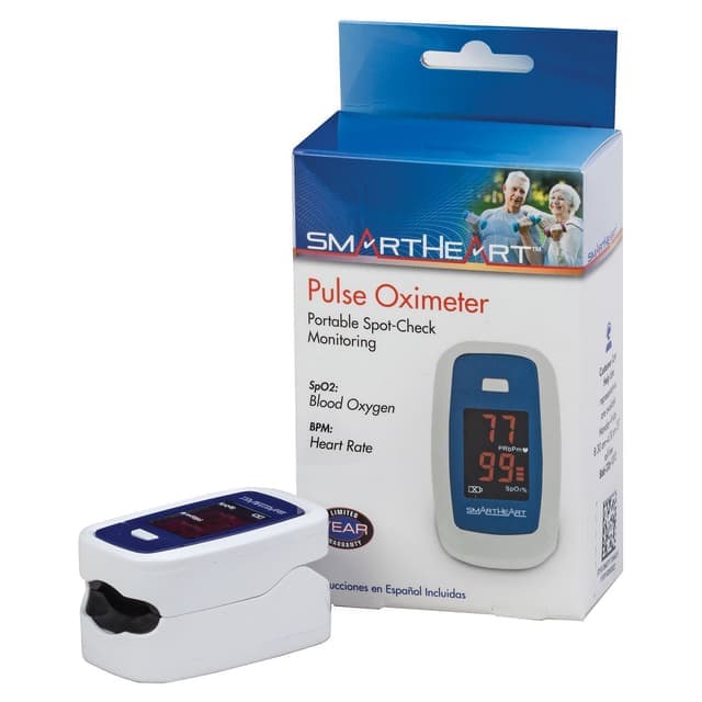 Veridian Fingertip Pulse Oximeter Adult - Image 2