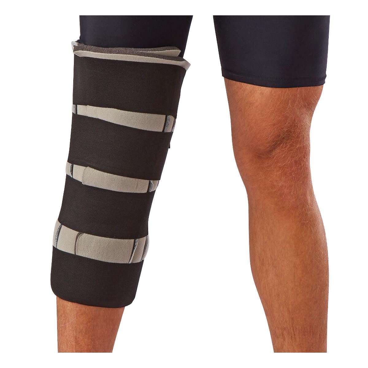 Medline Compression Knee Immobilizer, 20 Inch - Image 2