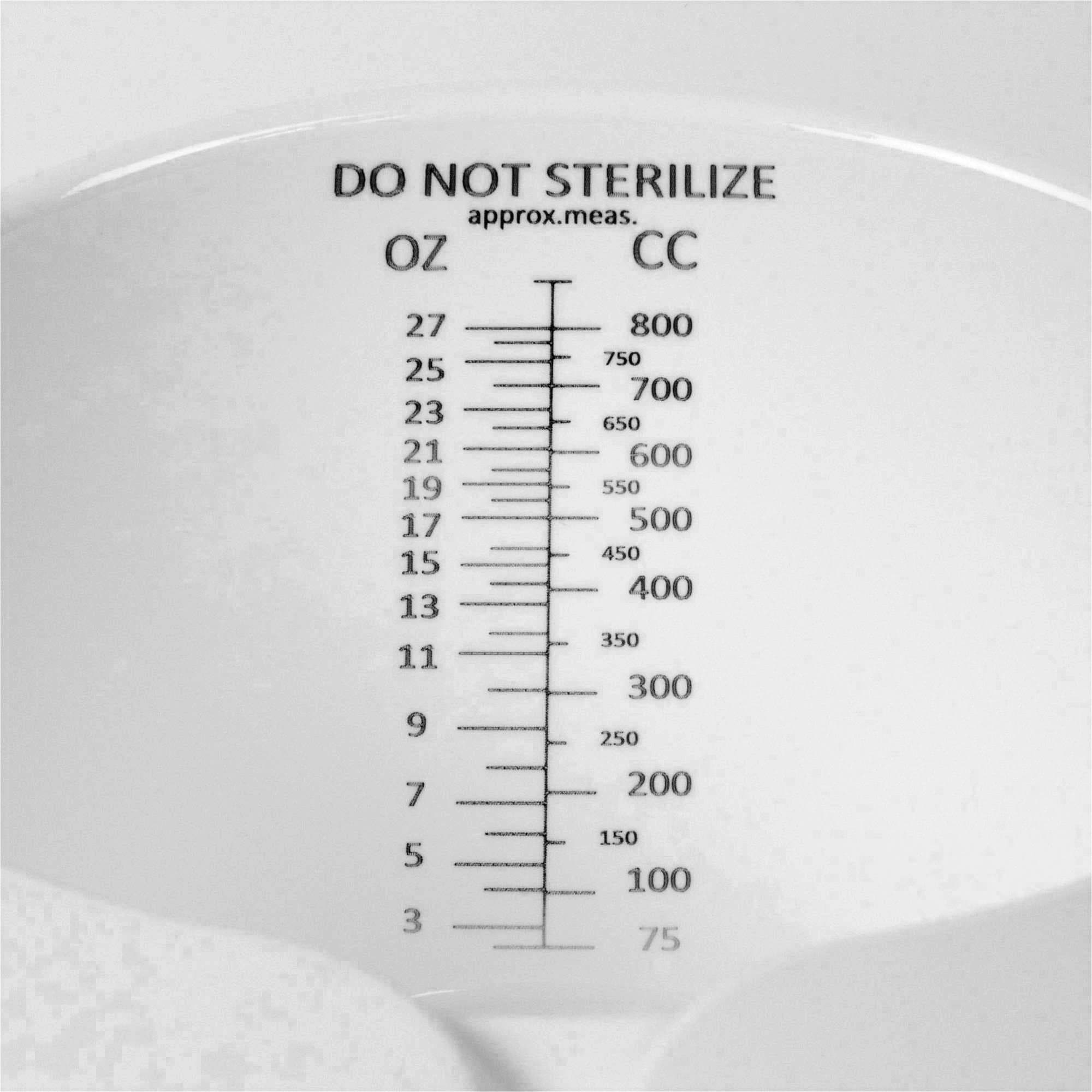 McKesson NonSterile Commode Specimen Collector, Plain - Image 4