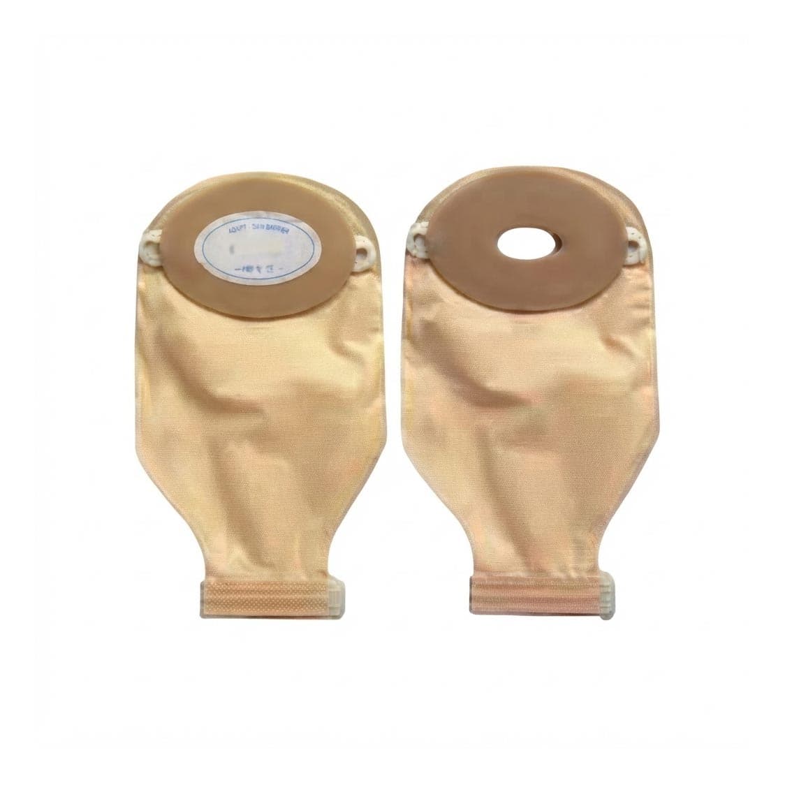 Nu flex precut drainable pouches, 24 oz - Image 1