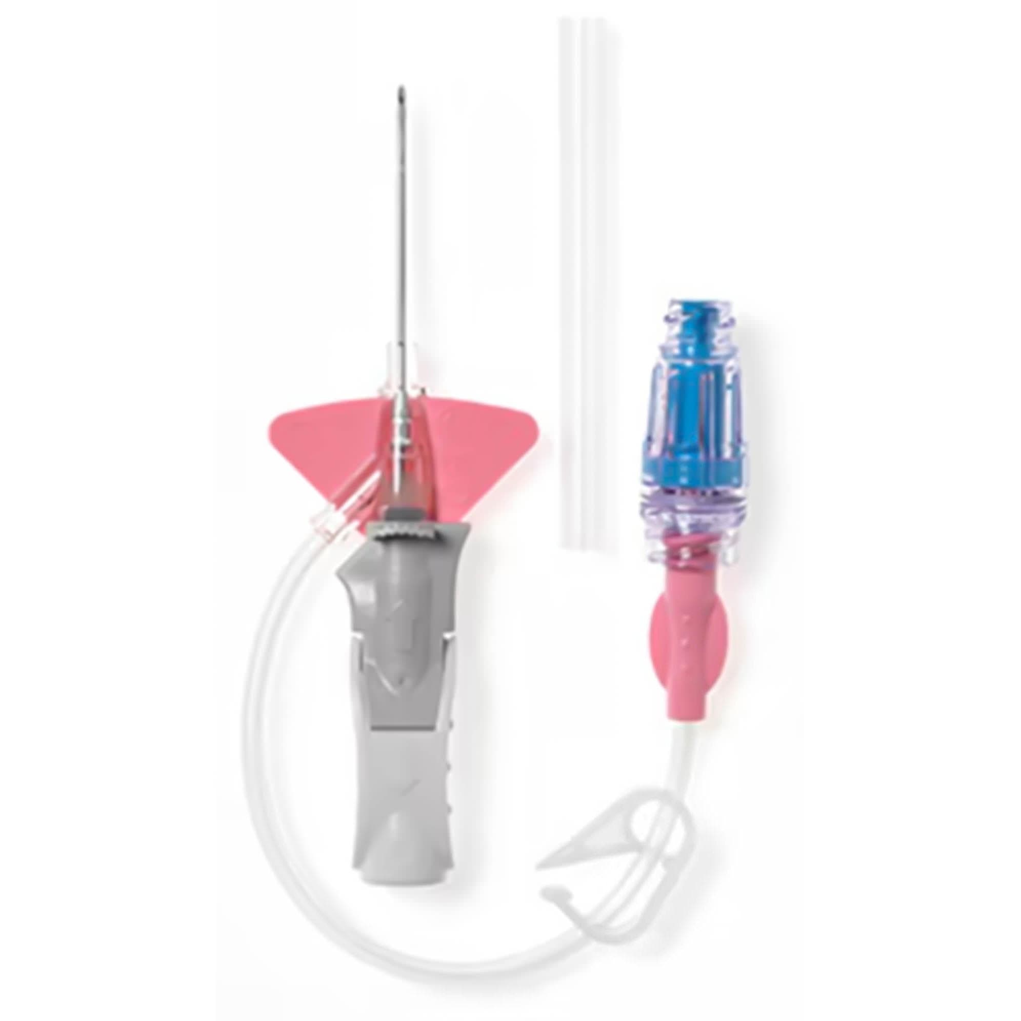 Nexiva Closed IV Catheter, 1 Inch, 20 Gauge