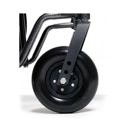 Everest & Jennings Traveler HD Heavy Duty Wheelchair - Image 4