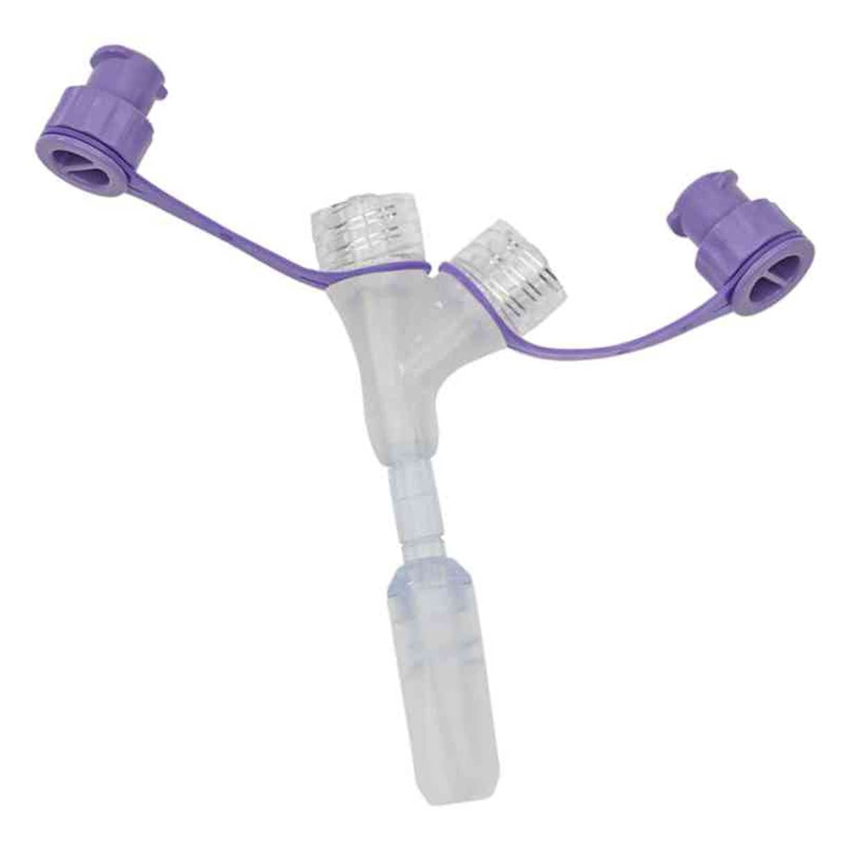 Corlock-Corport Y-Adapter Repair Kit with Enfit Connector - Image 1