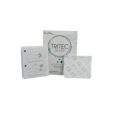 TRITEC Silver Contact Layer Dressing, 4 X 5 Inch, 4 X 5 Inch - Each - Image 1