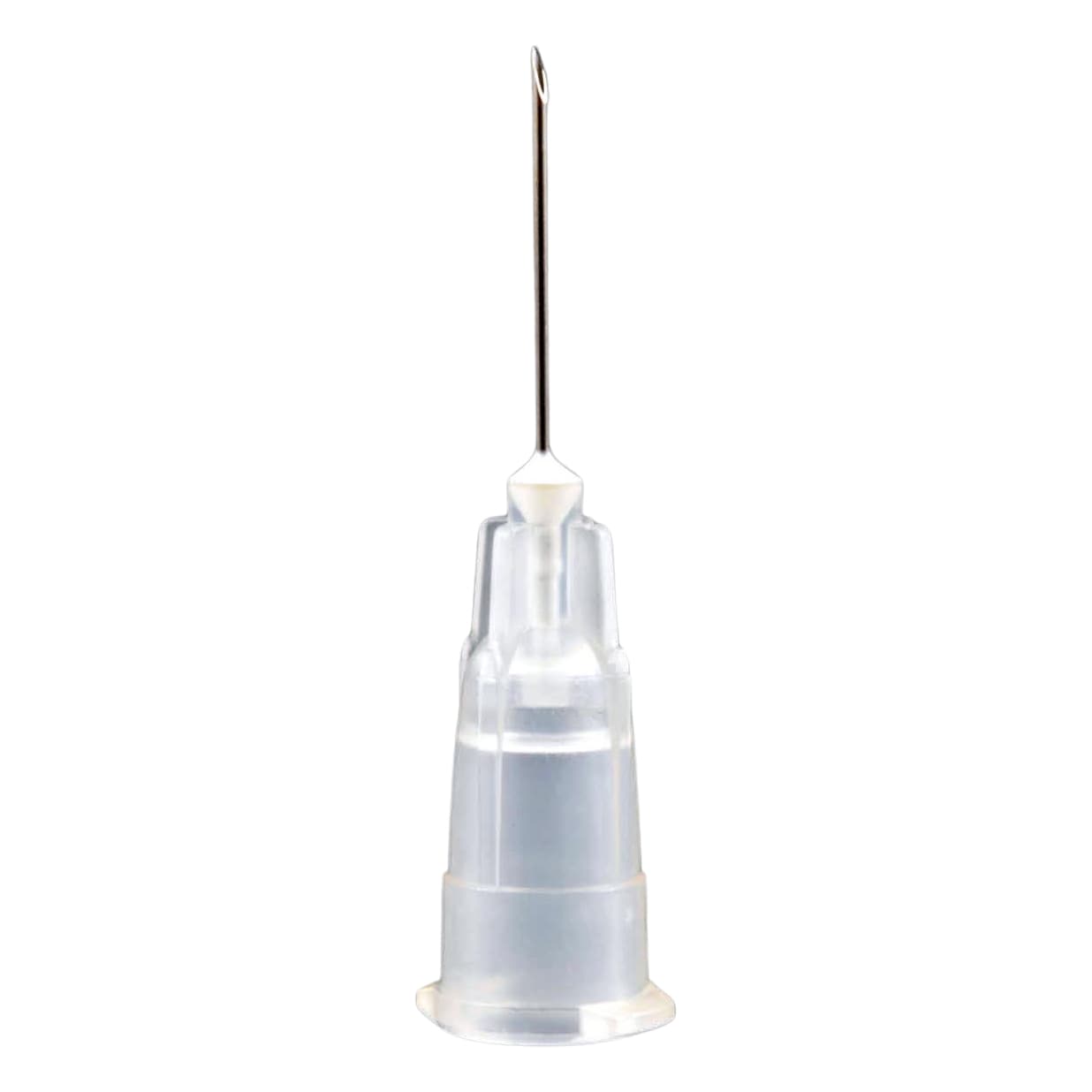 TSK SteriJect Premium Standard Hypodermic Needle Straight Style, 27 Gauge - Box of 100 - Image 1