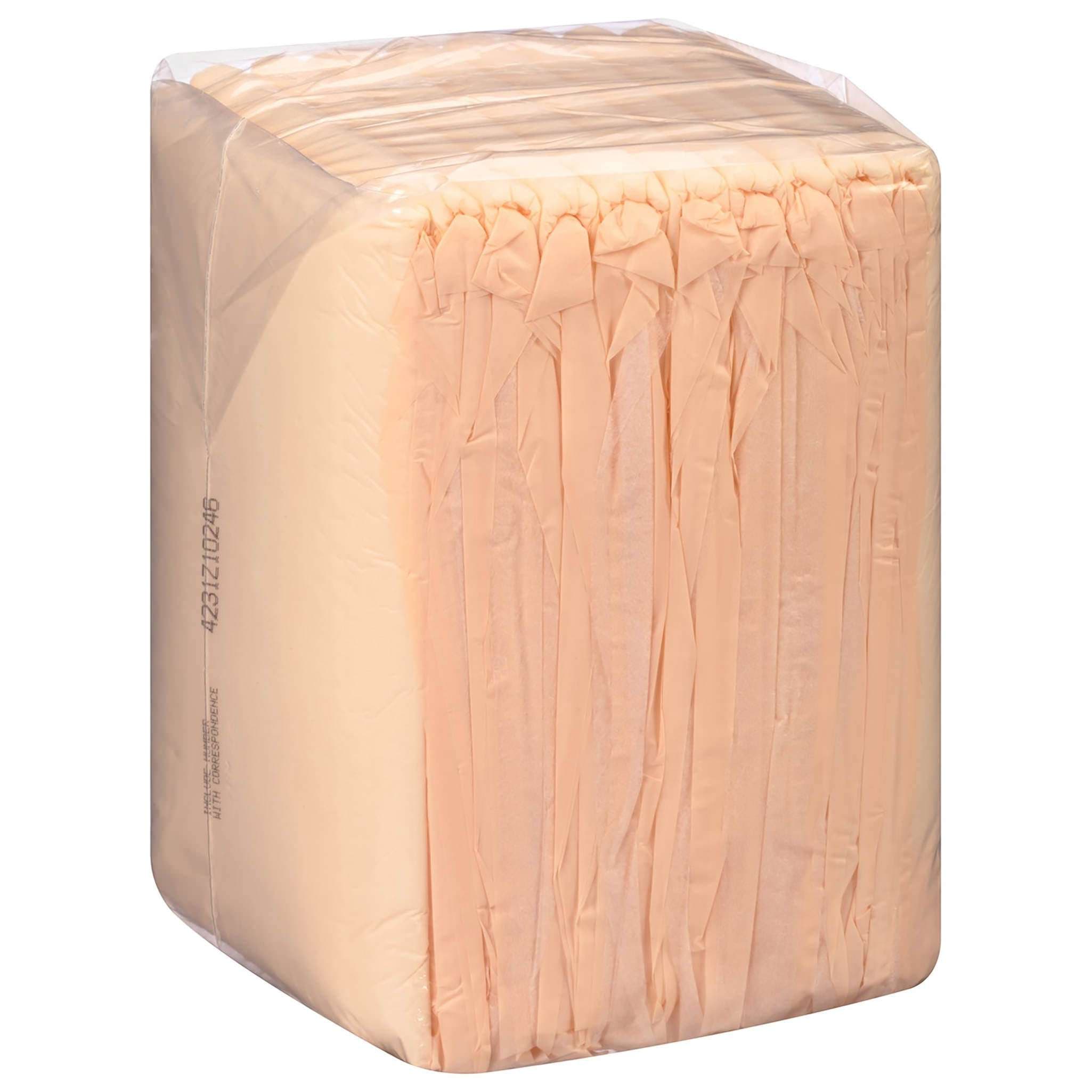 Attends Care Dri-Sorb Advanced Underpads, 30 x 30 Inch - Package of 10 - Image 1