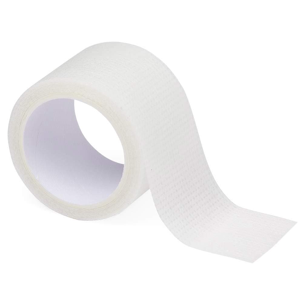 Gentac EZ Silicone Tape for Sensitive Skin, 1 Inch x 1.5 Yard - Bag of 100 - Image 1