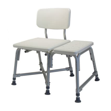 Lumex Bariatric Transfer Bench - Each - Image 1
